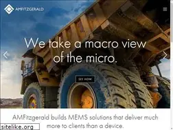 Sites similar to amfitzgerald.com