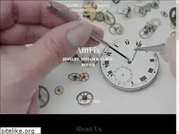 Sites similar to amfix.net