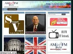 Sites similar to amfm247podcast.info