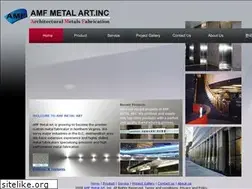Sites similar to amfmetal.com