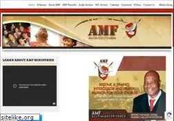 Sites similar to amfministries.org