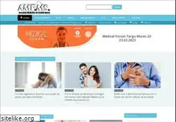 Sites similar to amfms.ro