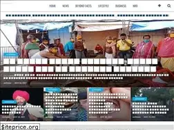 Sites similar to amfnews.com