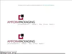 Sites similar to amforapackaging.com