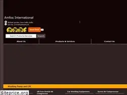 Sites similar to amfosinternational.in