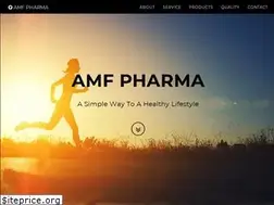 Sites similar to amfpharma.com