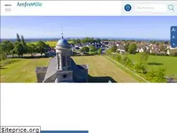Sites similar to amfreville.net