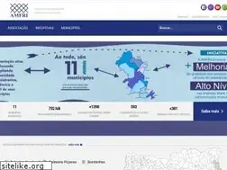 Sites similar to amfri.org.br