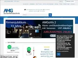 Sites similar to amg-alarmtechnik.de