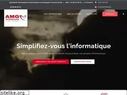 Sites similar to amg-informatique.fr