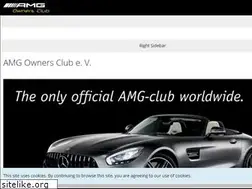 Sites similar to amg-owners-club.de