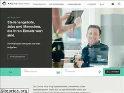 Sites similar to amg-recruiting.de