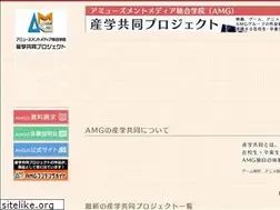 Sites similar to amg-sangakukyodo.com