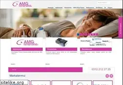 Sites similar to amg.com.tr