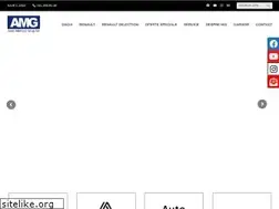 Sites similar to amg.ro