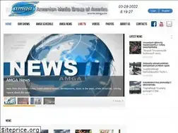 Sites similar to amga.tv