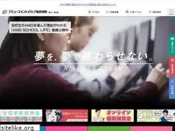 Sites similar to amgakuin.co.jp