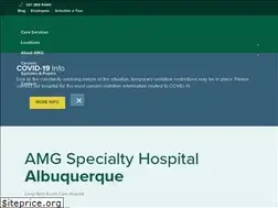 Sites similar to amgalbuquerque.com