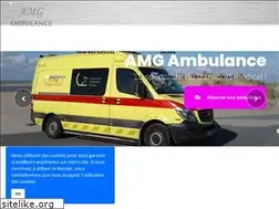 Sites similar to amgambulance.eu