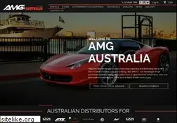 Sites similar to amgaustralia.com