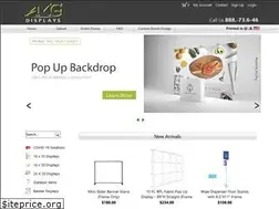 Sites similar to amgdisplays.com