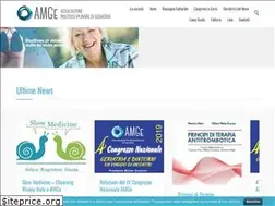 Sites similar to amge.it