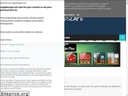 Sites similar to amgelescape.com