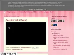 Sites similar to amgelicavale.blogspot.com