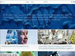 Sites similar to amgen.ca