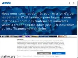 Sites similar to amgen.ch
