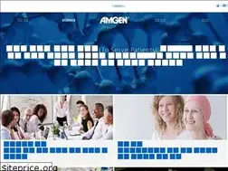 Sites similar to amgen.co.kr