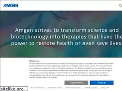 Sites similar to amgen.co.uk