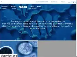 Sites similar to amgen.co