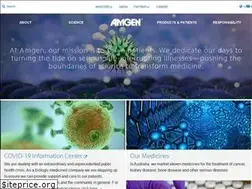 Sites similar to amgen.com.au