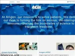 Sites similar to amgen.com.hk