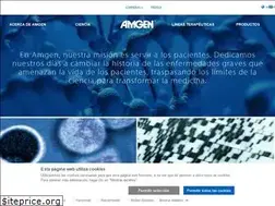 Sites similar to amgen.com.mx