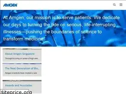 Sites similar to amgen.com.sg
