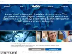 Sites similar to amgen.com.tr