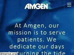 Sites similar to amgen.com