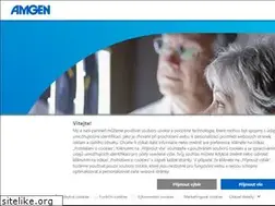 Sites similar to amgen.cz