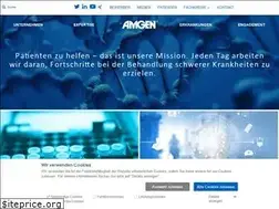 Sites similar to amgen.de