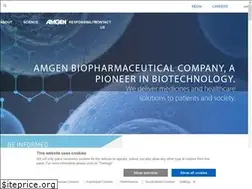 Sites similar to amgen.eu