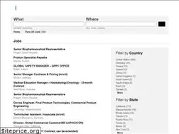 Sites similar to amgen.jobs