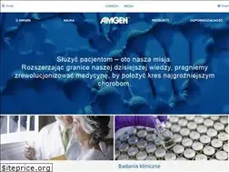 Sites similar to amgen.pl