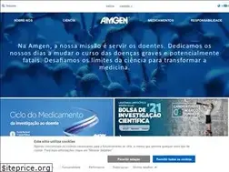 Sites similar to amgen.pt