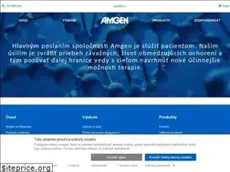 Sites similar to amgen.sk