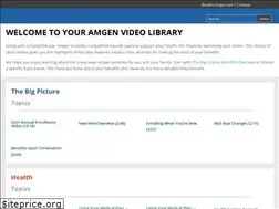 Sites similar to amgenbenefits.com
