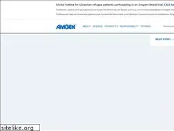 Sites similar to amgenbreakawaychallenge.com