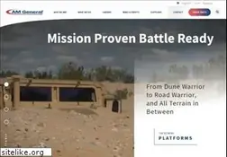 Sites similar to amgeneral.com