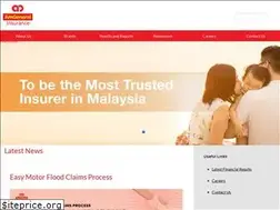 Sites similar to amgeneralinsurance.com